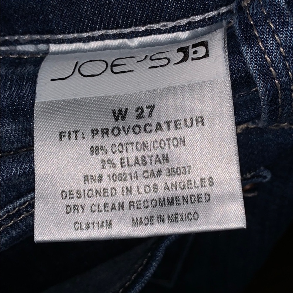 Joe's Jeans - Picture 5 of 9